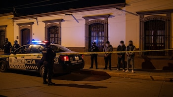 Suman 3 detenidos por la masacre en Puebla que dejó 10 personas asesinadas, entre ellos una bebé