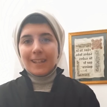 Sor Marta, monja y youtuber
