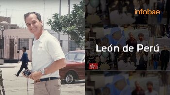 León de Perú recoge el