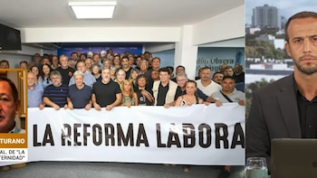 Omar Maturano confirmó la adhesión