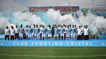 'Celestes' han realizado 11 partidos