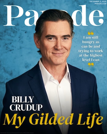 En exclusiva con Parade Magazine,