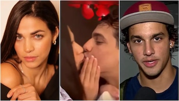 ¿Sirena Ortiz y Gabriel Meneses