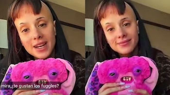 Gala Montes aumenta alarmas de preocupación tras nuevo video donde pide que le de un brote psicótico
