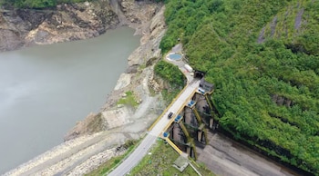 Hidroeléctrica de Chivor