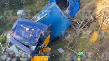 Se presume que el conductor