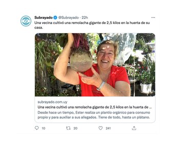 El caso fue informado por