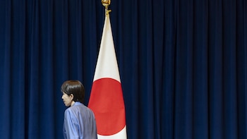 Oposición a la primera ministra