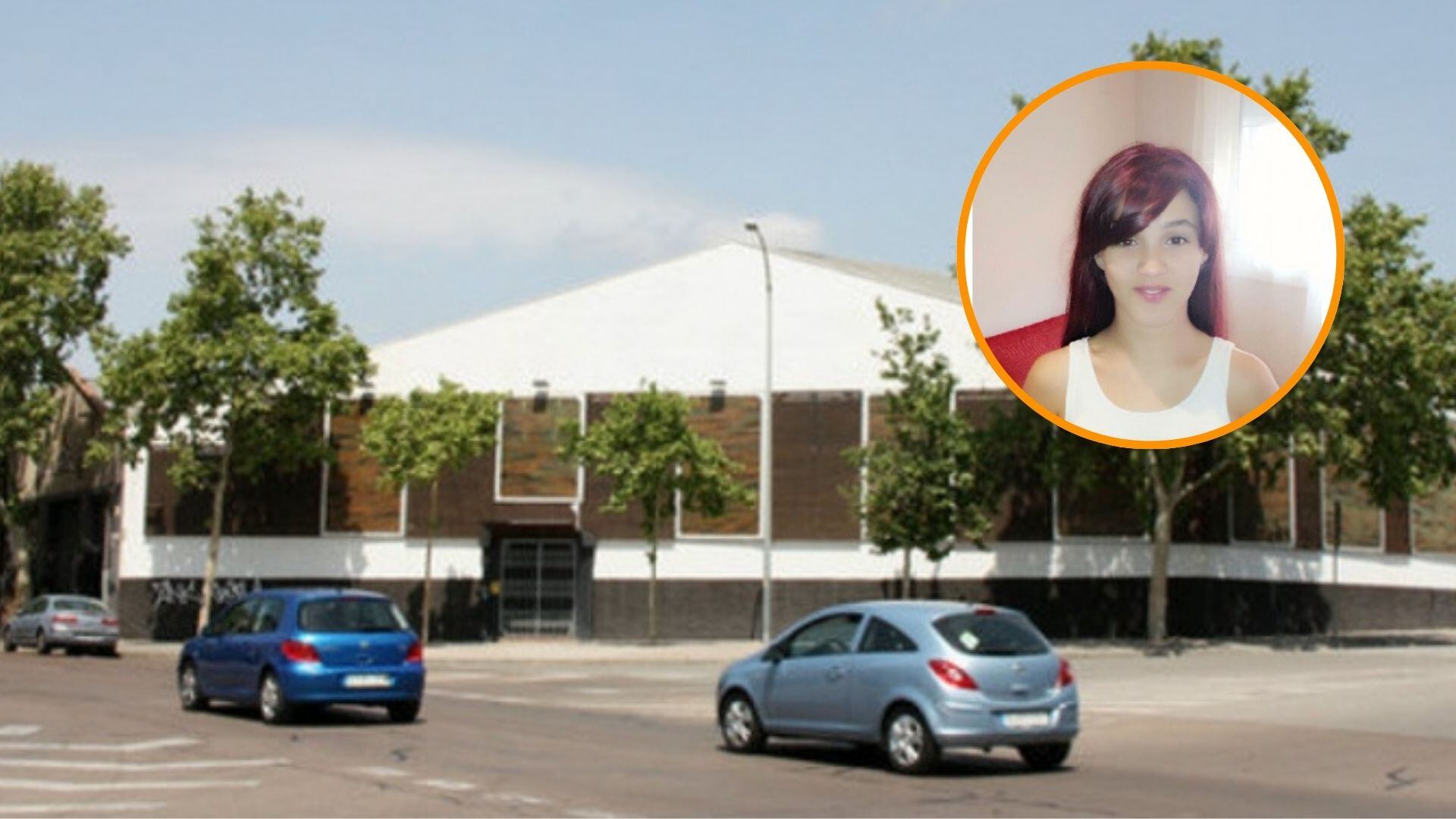 La Zona Hermética de Sabadell y Caroline del Valle