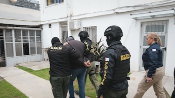 Femicidio de Camila Iglesias en Cruz del Eje: detuvieron a dos hombres que escondieron al sospechoso durante cinco días