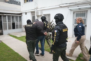 Detuvieron al presunto asesino de Camila Iglesias en Córdoba