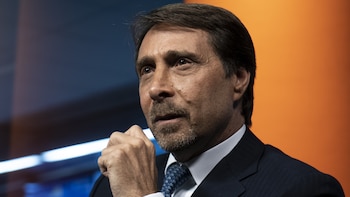 Eduardo Feinmann fue papá de