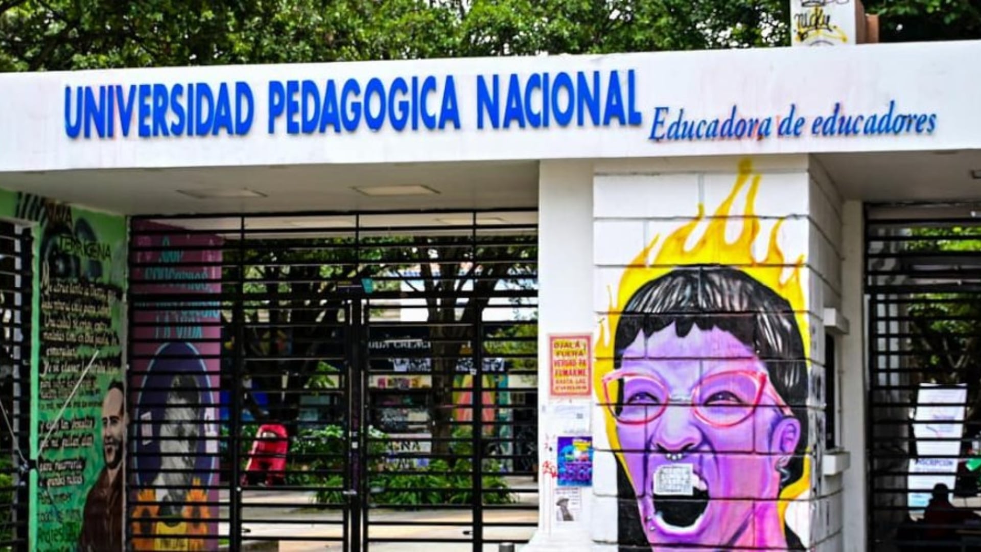 La Universidad Pedagógica abrió inscripciones gratis a pregrados y posgrados - crédito @comunidadUPN/X