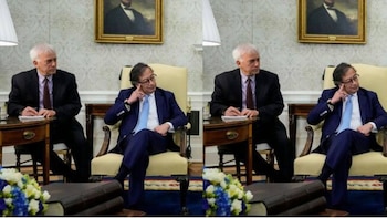 Quién es Charlie Roberts, nombrado