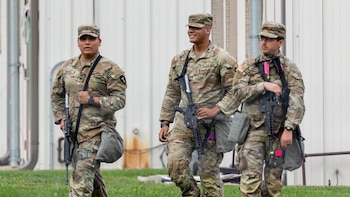 El Supremo rechaza el despligue