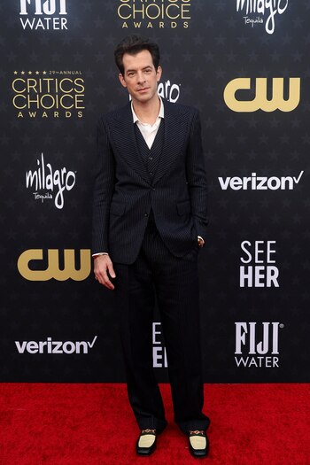 Mark Ronson y su llegada