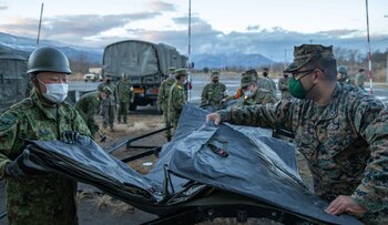 Maniobras Yama Sakura (foto: US