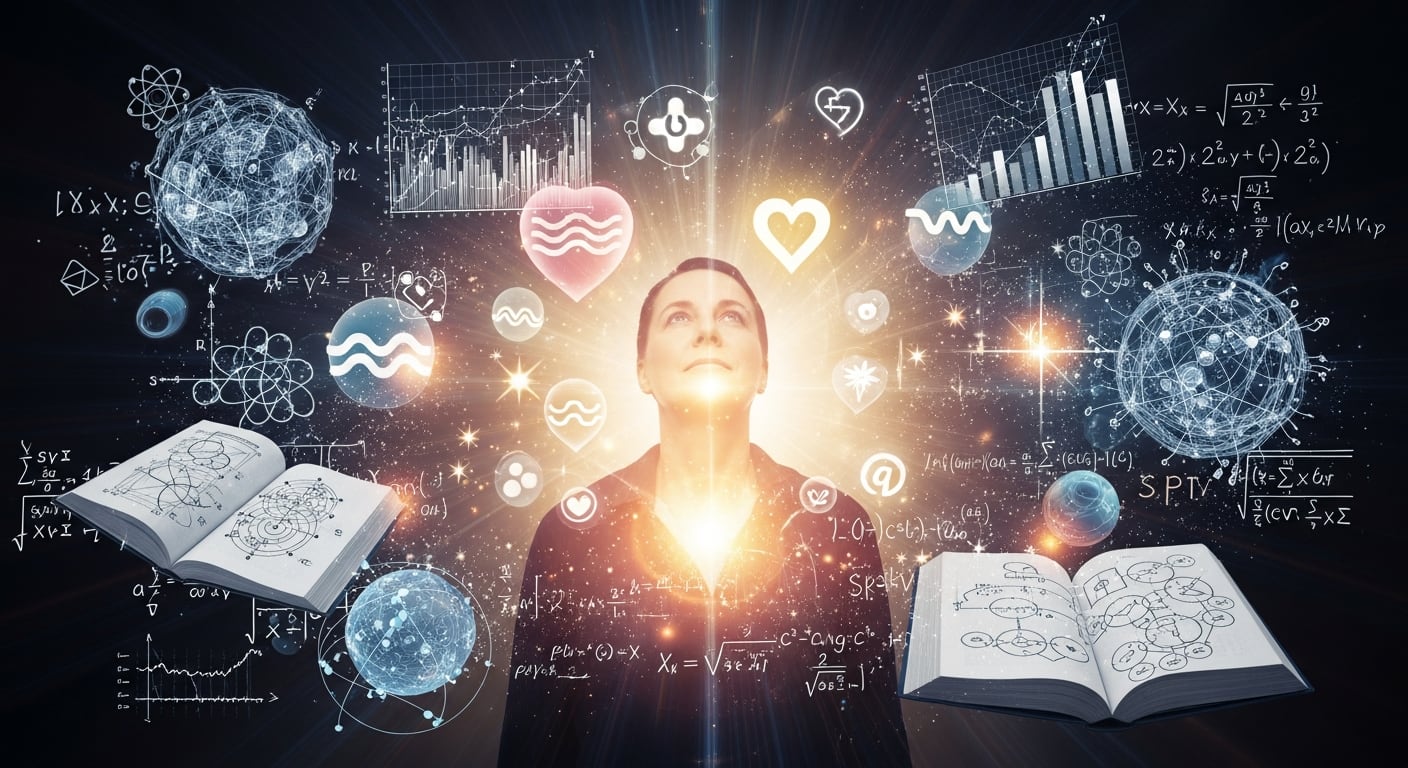 La nueva escala de la Universidad de Ámsterdam distingue dos dimensiones: verdad experiencial y verdad subjetiva - (Imagen Ilustrativa Infobae)