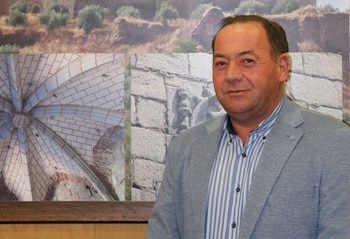 Francisco Luis Fernández Rodríguez, alcalde