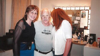 Asistentes al evento en The