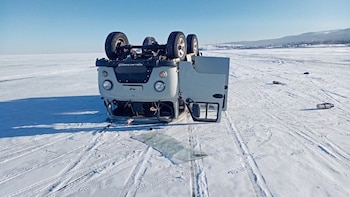 Mueren siete turistas chinos tras