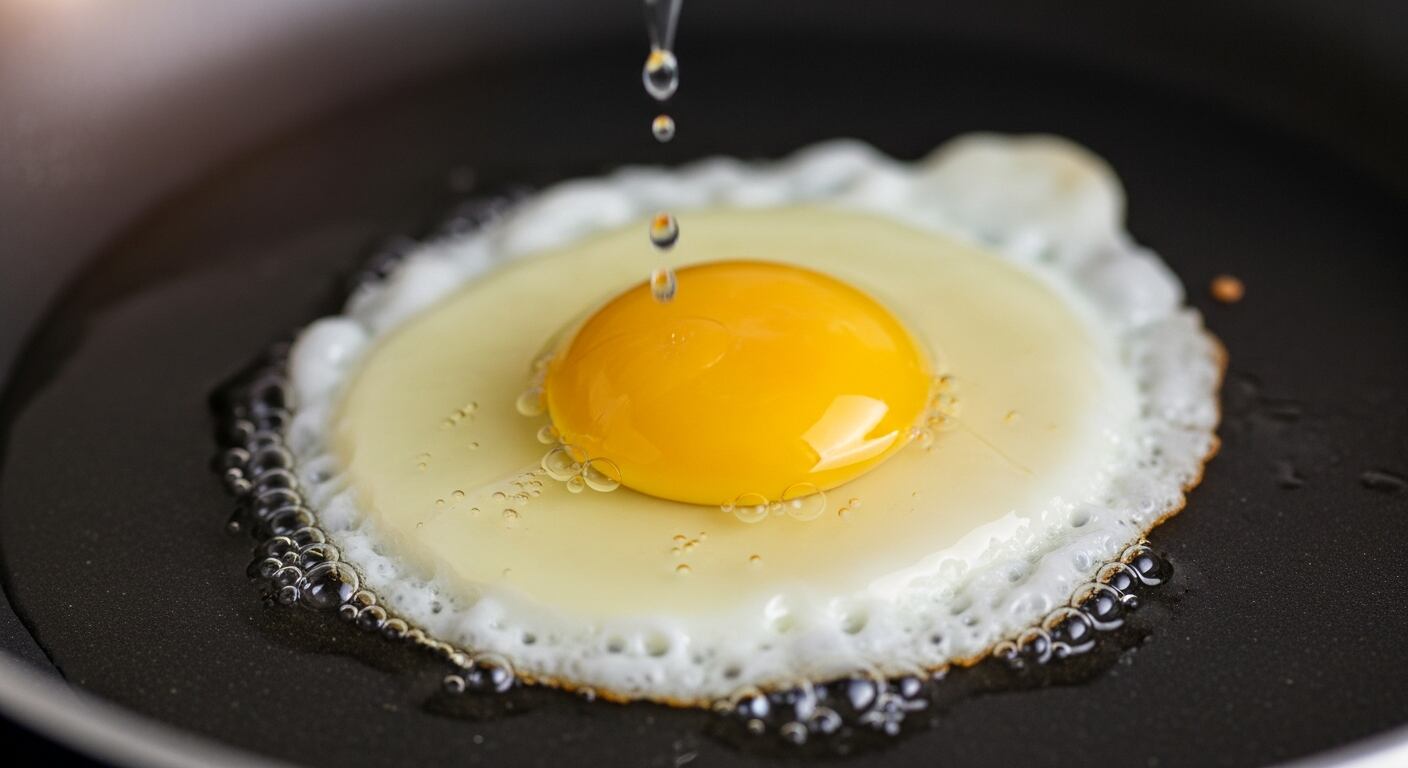 Consumo de huevo crudo, riesgo innecesario(Imagen Ilustrativa Infobae)