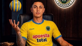 Jean Deza negocia con Domingo Dianderas de Jorge Luna: fichaje bomba para conquistar la Copa Perú