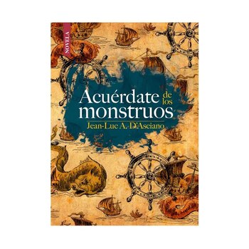 Portada del libro “Acuérdate de