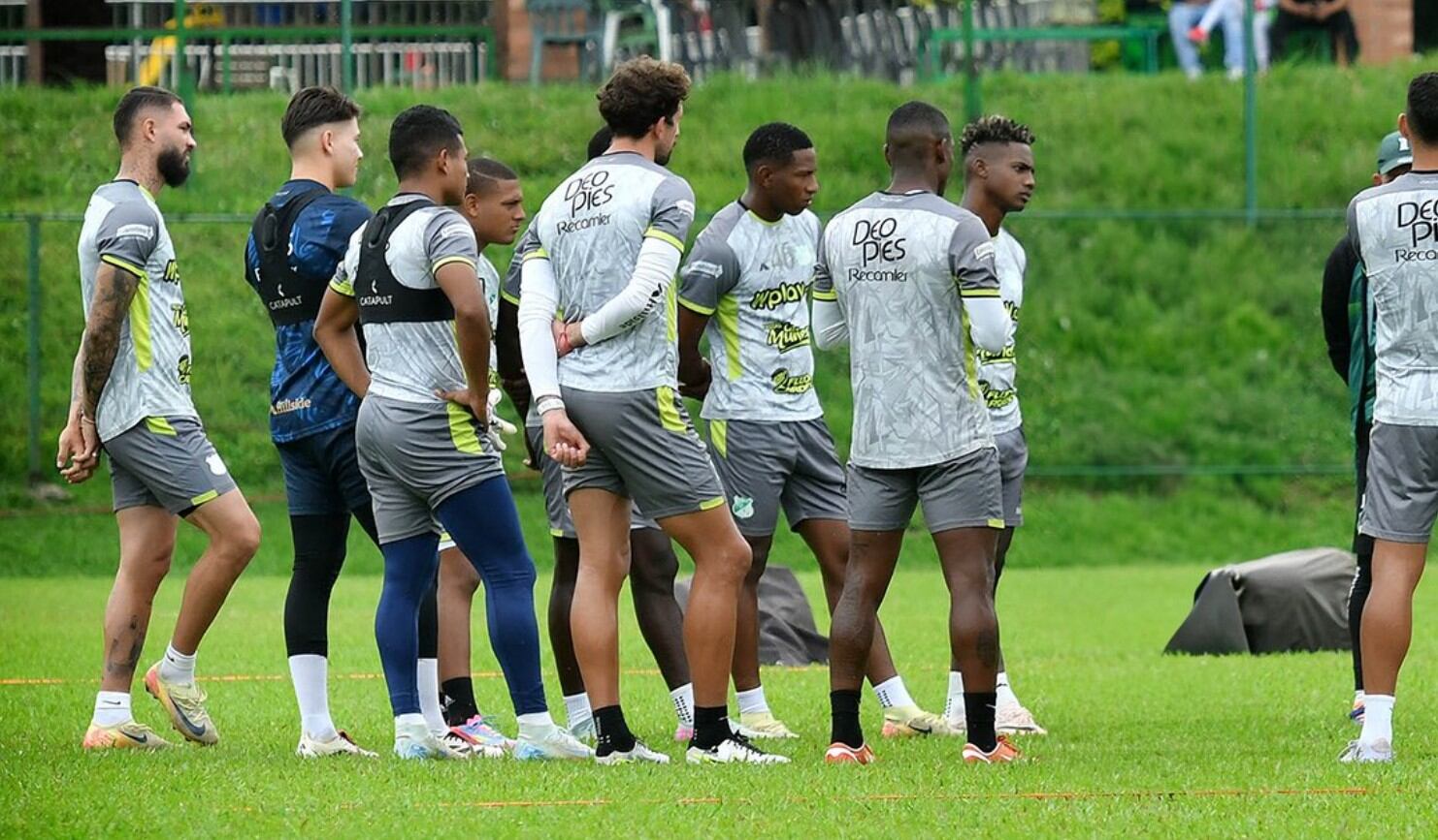 Deportivo Cali no queda campeón del fútbol colombiano desde 2021 - crédito Deportivo Cali