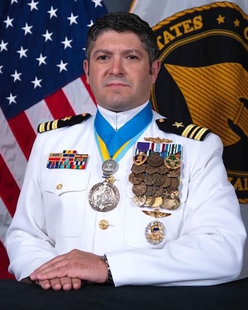 Bryan Stern es veterano de