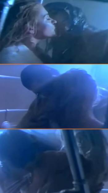 Yuri recordó el rodaje del