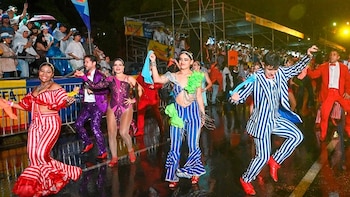 Al menos ocho muertos en