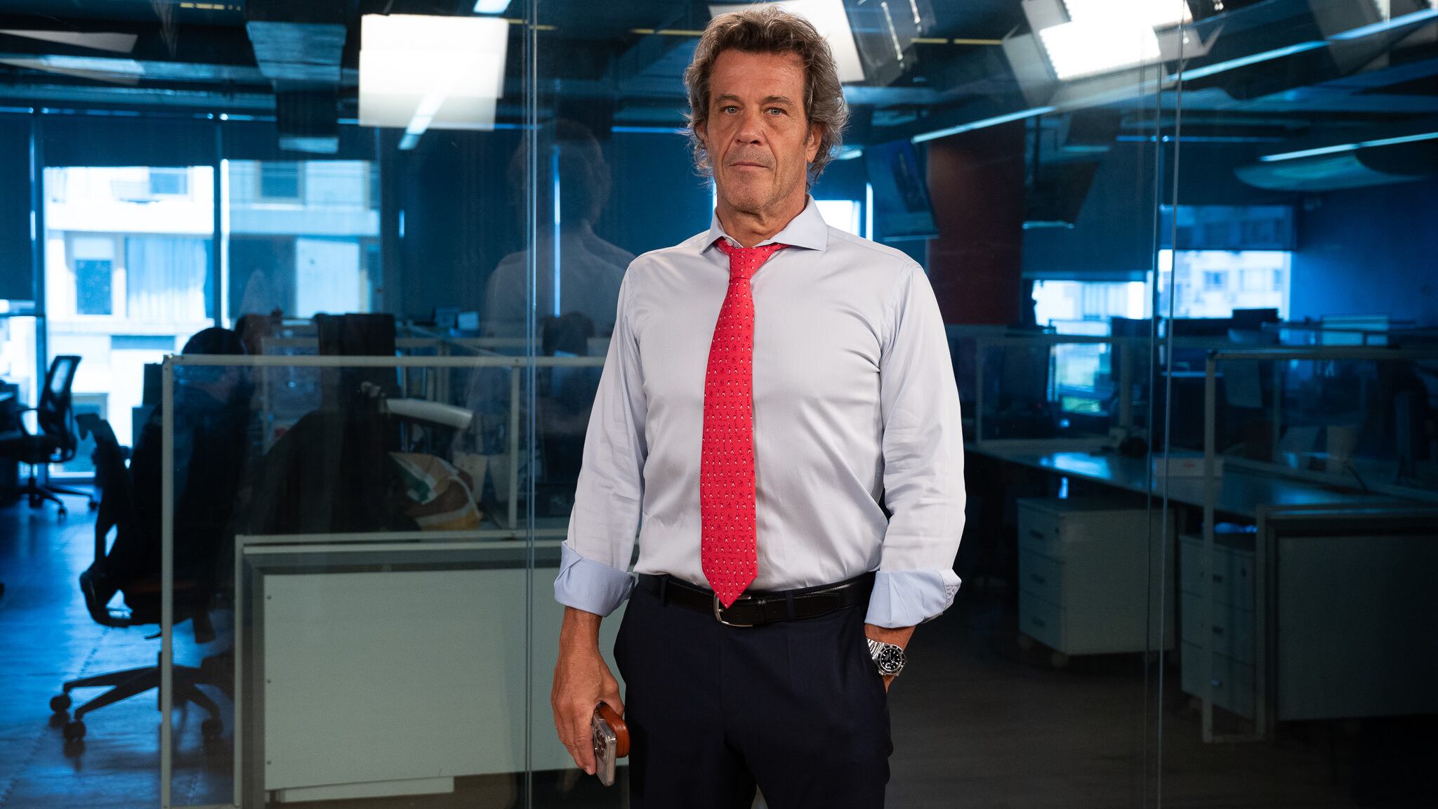 Oficializaron la designación de Paul Starc al frente de la UIF tras la salida de Yacobucci