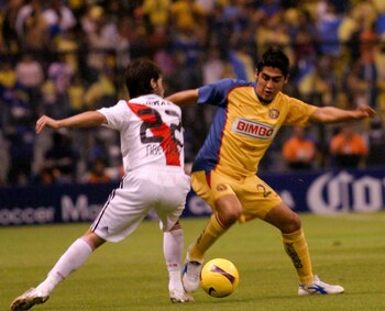 Terminado el primer tiempo del