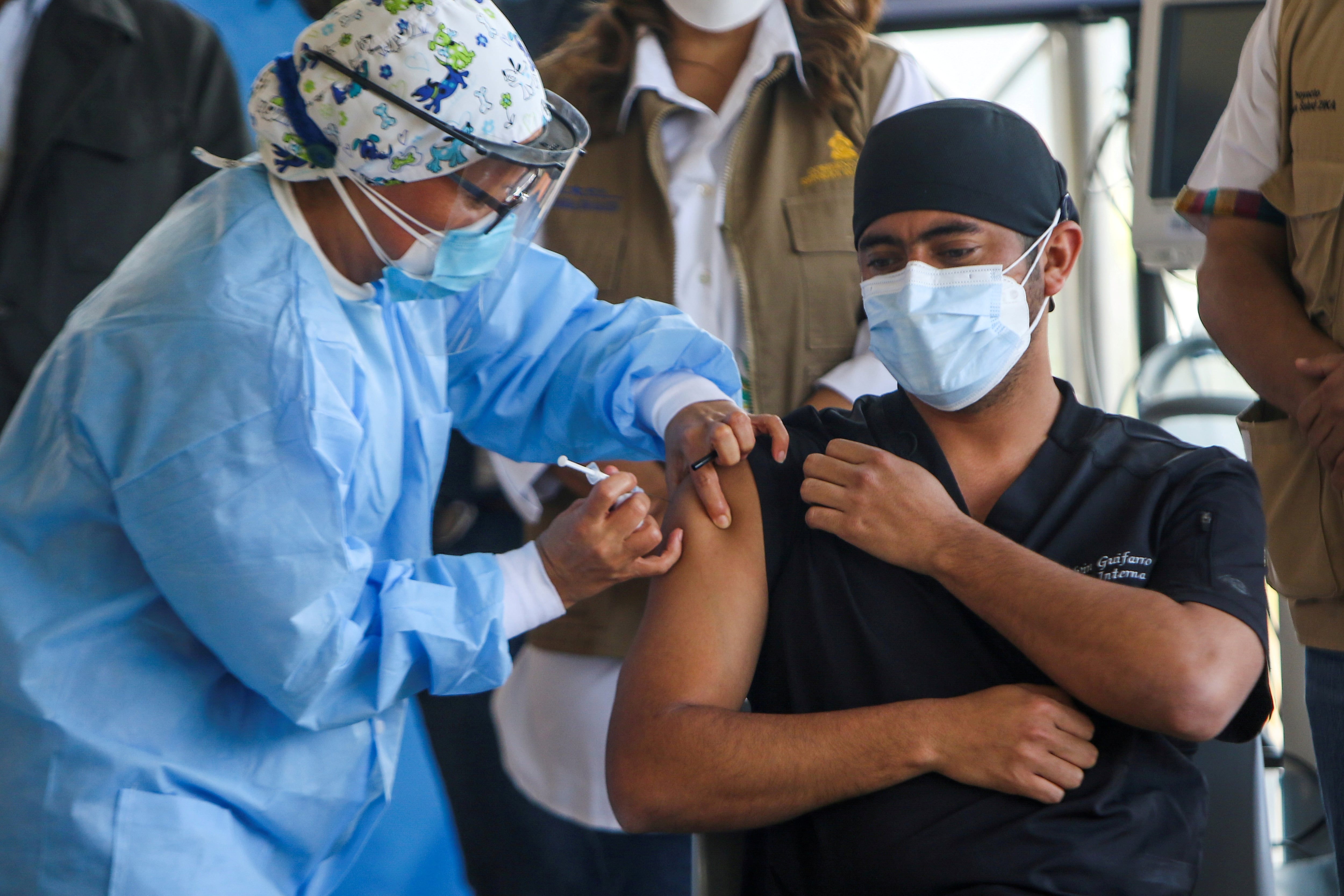 Las brigadas estarán integradas por profesionales de la salud que ofrecerán consultas y evaluaciones en las comunidades atendidas.