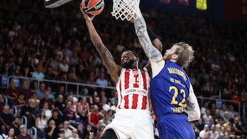 Crónica del Barça - Olympiacos, 100-105