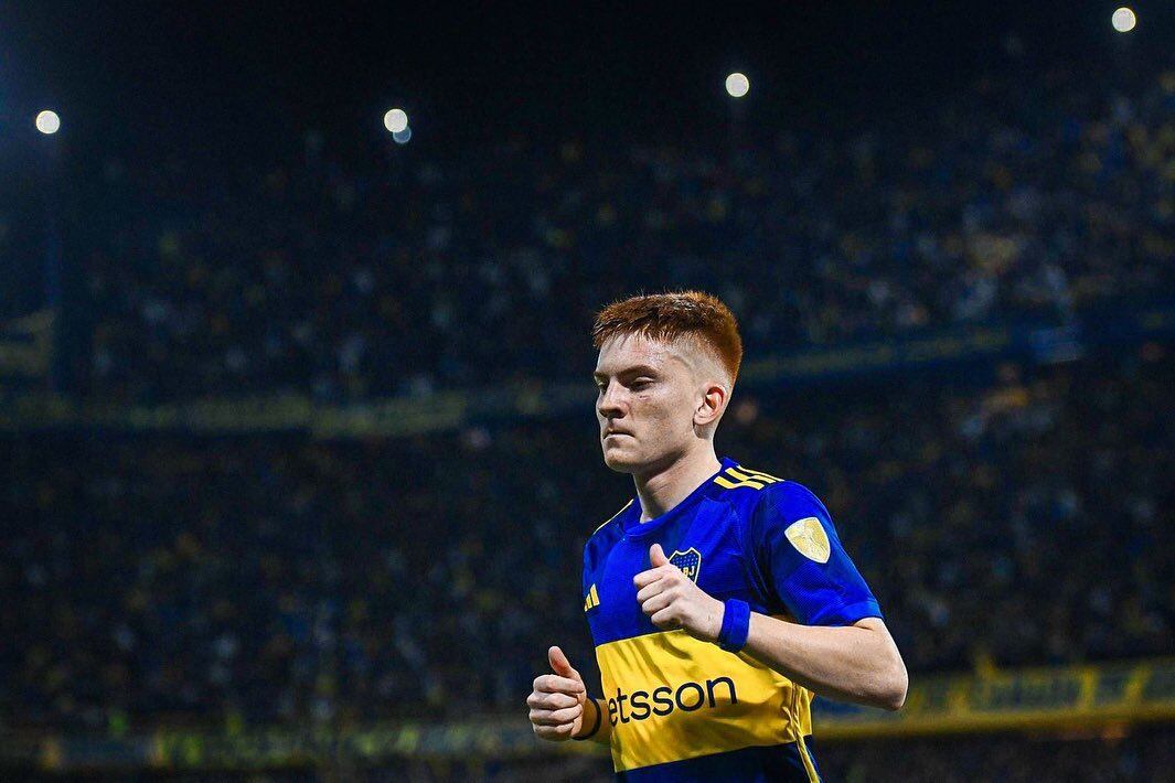 La transferencia definitiva de Barco al fútbol francés le dará un dinero extra a Boca