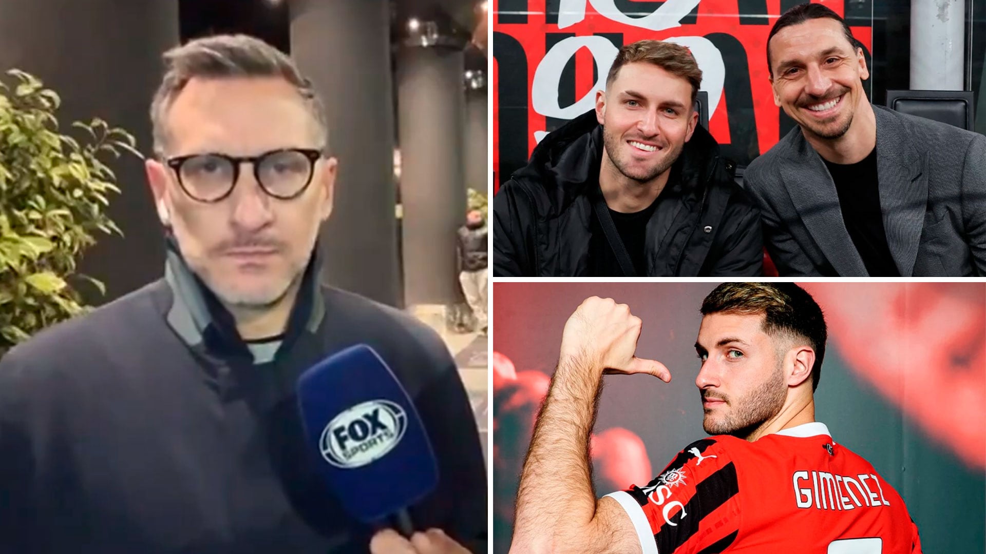 Christian “Chaco” Giménez atribuyó las dificultades de Santiago Giménez en el AC Milan a una lesión que arrastró durante nueve partidos, a su decisión de mantenerse como titular y a la falta de delanteros disponibles en el club italiano.
Foto: Jovani Pérez