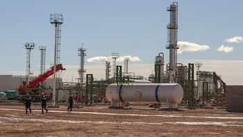 TGS anunció la mayor inversión