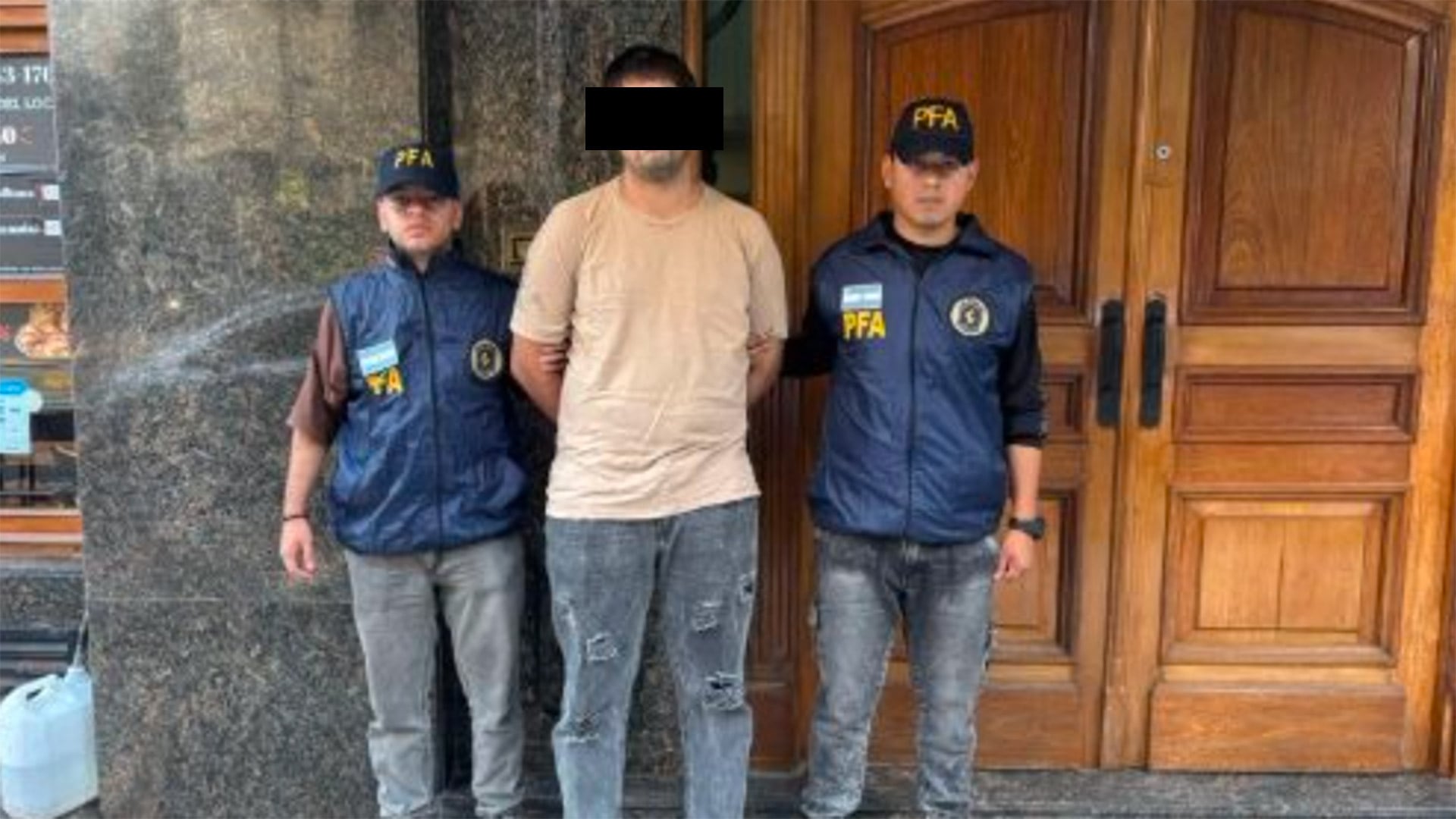 El joven detenido por el hackeo y desvío de fondos de una empresa de La Rioja