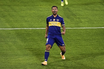 Estas son las condiciones para que Edwin Cardona continúe su carrera en Boca Juniors REUTERS/Marcelo Endelli