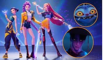 'Las guerreras K-pop', el nuevo