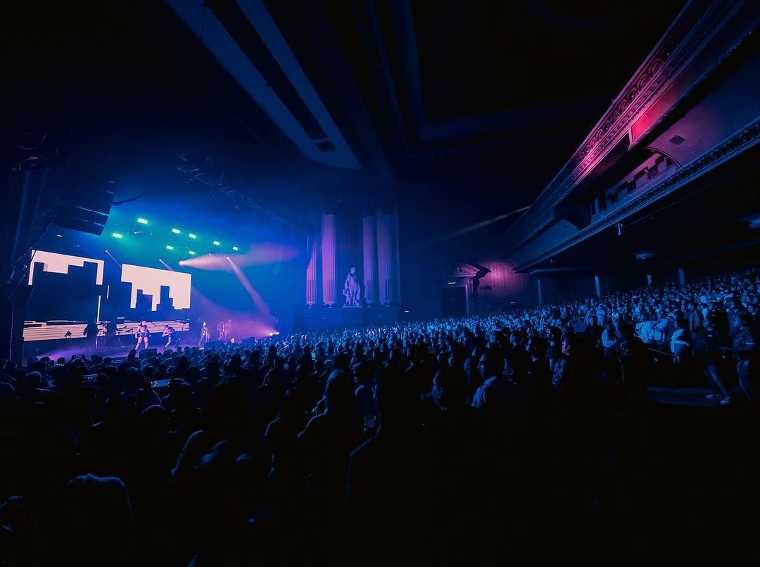 (Foto: Liliana Estrada / Ocesa)