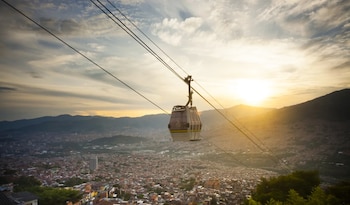 Medellín tiene dos temporadas secas
