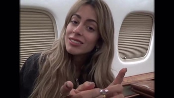 La reacción de Tini Stoessel al anunciar su debut como headliner de Lollapalooza: "Mi primera vez"