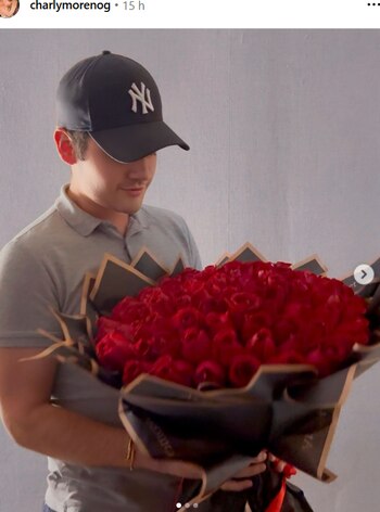 El conductor de ‘Ventaneando’ no se ha hecho presente en sus redes sociales ni en las del influencer de 28 años de edad
(Foto: Instagram)