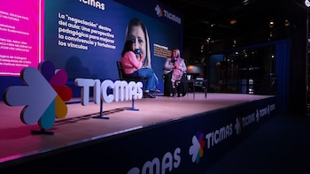 Ticmas - Sudamericano + Gutiérrez
