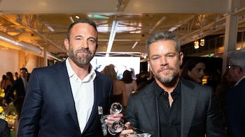 Matt Damon y Ben Affleck rinden homenaje a Robin Williams: “Fue la persona que más impacto ha tenido en nuestras vidas profesionales”