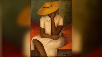 La belleza del día: “Dama