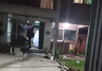 Los empleados de la aplicación